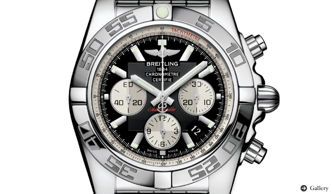 BASELWORLD 2009　BREITLING｜ブライトリング