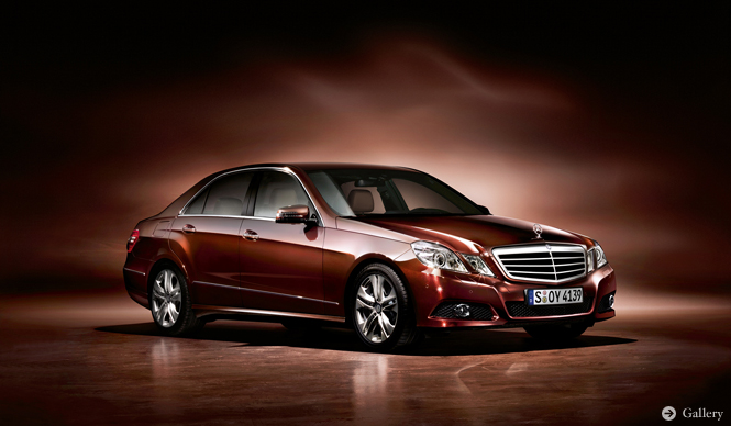 Mercedes-Benz The new E-CLASS|メルセデス・ベンツ 新型Eクラスをフルモデルチェンジ