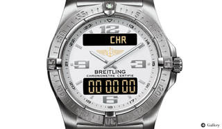 BREITLING｜エアロスペース