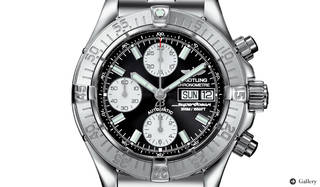 BREITLING｜クロノ・スーパーオーシャン　