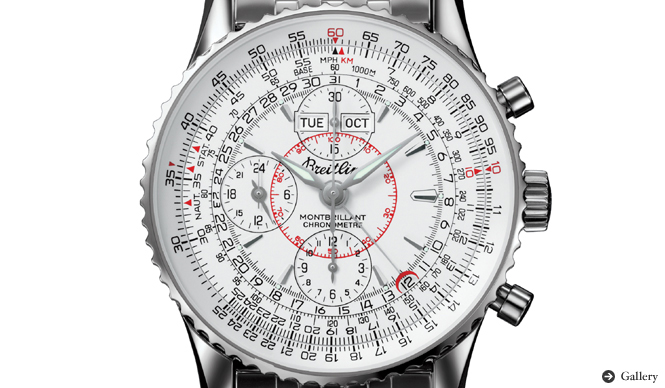 BREITLING｜モンブリラン・ダトラ