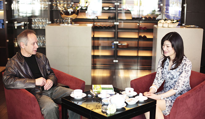 ピーター・バラカン×中野香織「21世紀のダンディズム」を語る（第4回／最終回）