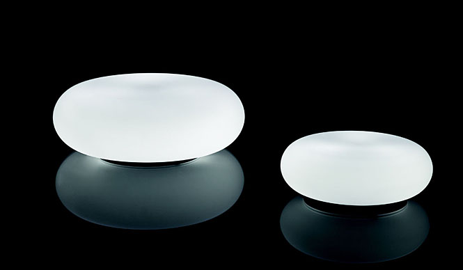 深澤直人がデザインした照明「ITKA」