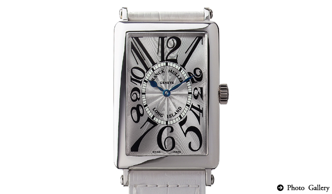 FRANCK MULLER｜ロングアイランド