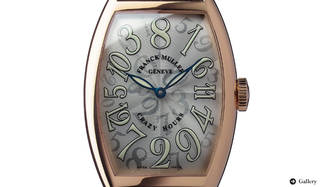 FRANCK MULLER｜トノウ・カーベックス クレイジー・アワーズ