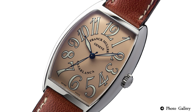 FRANCK MULLER｜カサブランカ