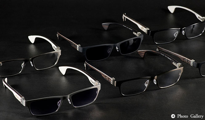 CHROME HEARTS｜新モデルに注目！ クロムハーツのアイウェアコレクション