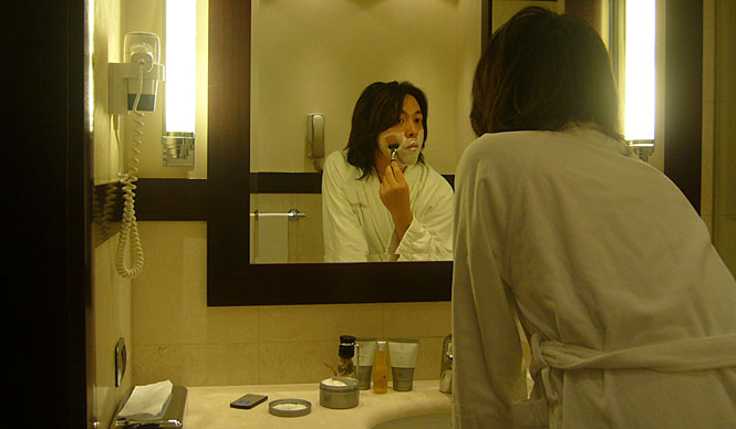 Truefitt and Hill｜トゥルフィット＆ヒル モニターレポート｜宮本益光（バリトン歌手）_Vol.3