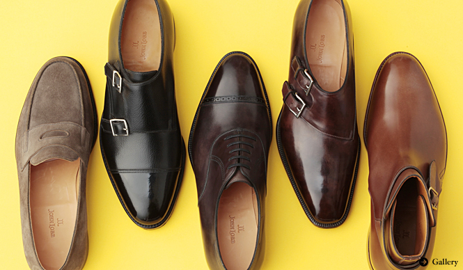 JOHN LOBB｜速報！ ジョン ロブ「MADE TO ORDER」人気ランキング