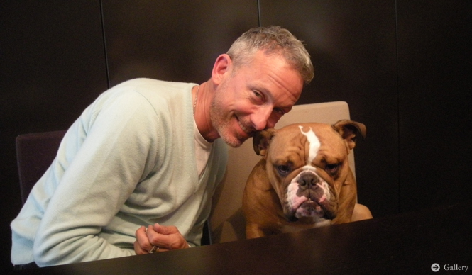 島田明 Life is Edit. #19 パトリック・コックスと、新しい旅へ