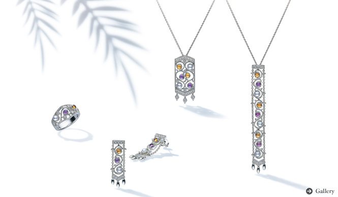 MIKIMOTO｜「ミキモト夏のコレクション2009」開催