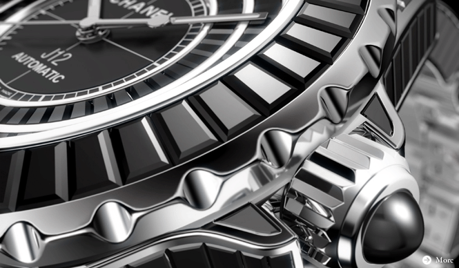 BASELWORLD 2009　CHANEL｜シャネル