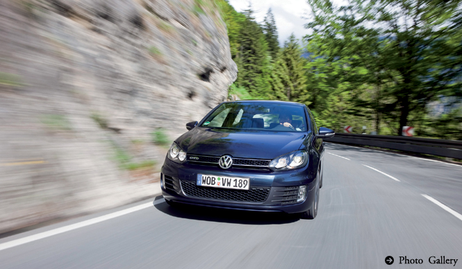 Volkswagen|フォルクスワーゲン ゴルフ第2のスポーツモデル