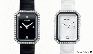 CHANEL｜プルミエール ダイヤモンドインデックス