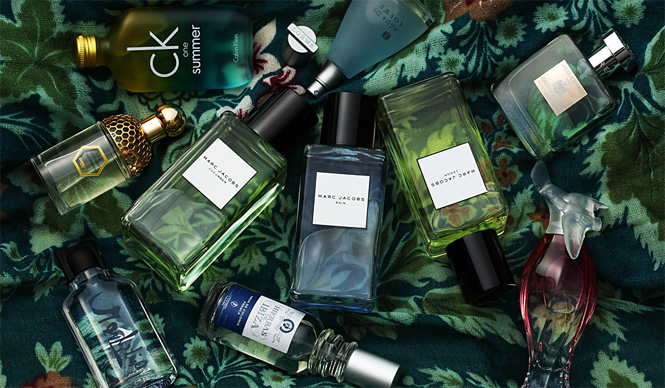 旅先でまとう、今夏のフレグランス vol.2