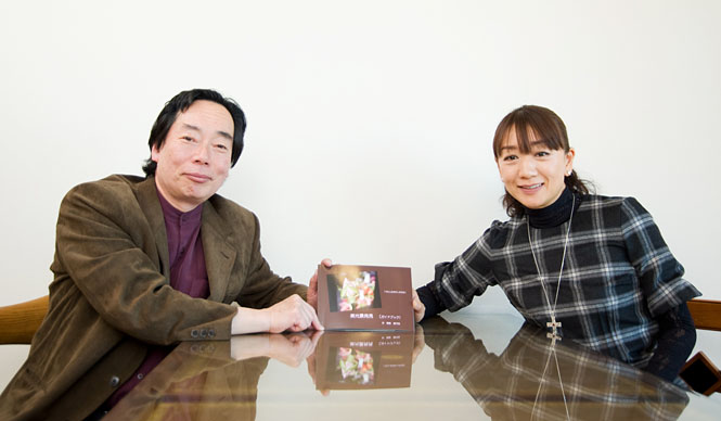 岡部美代治が分析する「藤原美智子」という魅力人の芯（その1）