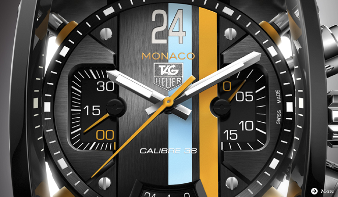 BASELWORLD 2009　TAG Heuer｜タグ・ホイヤー