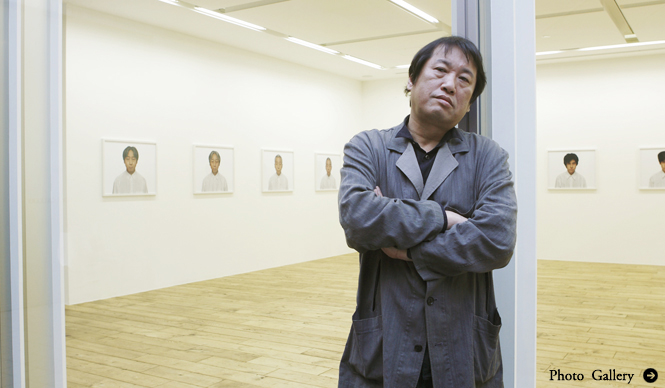 ラットホールギャラリー｜第43回 北島敬三個展『PORTRAITS』 （1）