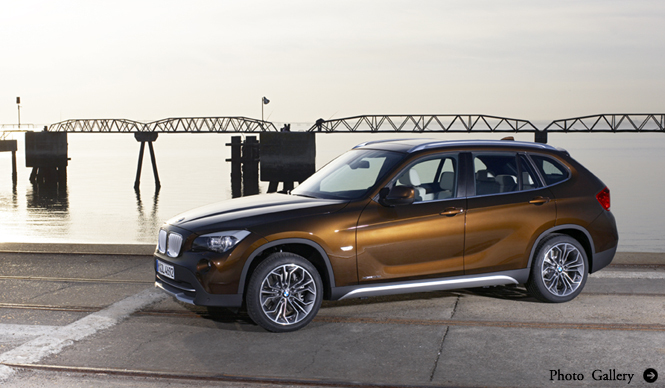 BMW X1｜Xシリーズのエントリーモデル