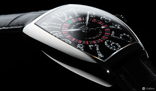 Franck Muller｜フランク・ミュラー 時代を先駆ける