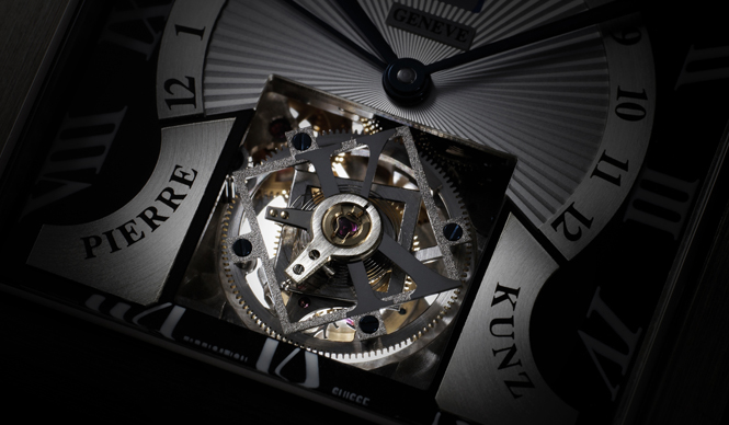 ピエール・クンツ｜フランク・ミュラーグループ、その多彩なる世界