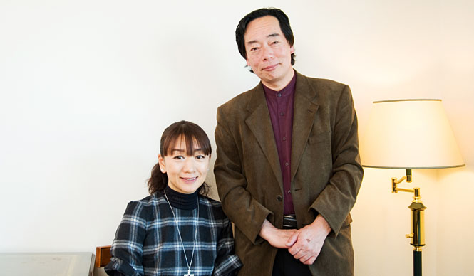 岡部美代治が分析する「藤原美智子」という魅力人の芯（その3・最終回）