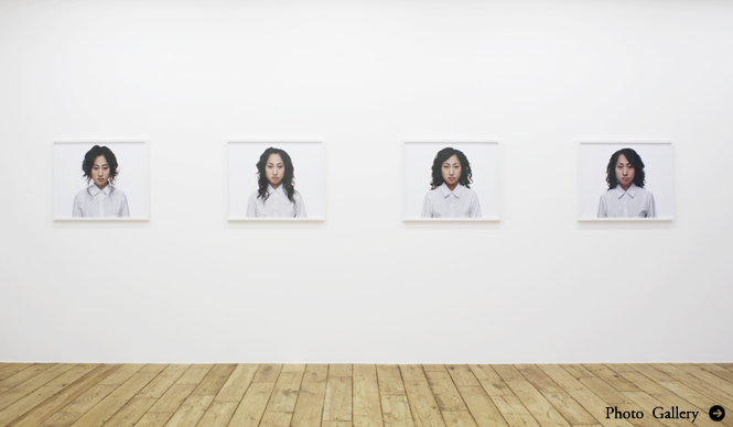 ラットホールギャラリー｜第45回 北島敬三個展『PORTRAITS』 （3）