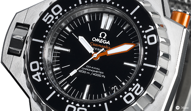 BASELWORLD 2009 OMEGA|オメガ