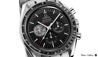 OMEGA｜オメガ｜スピードマスター プロフェッショナル 月着陸40周年記念モデル