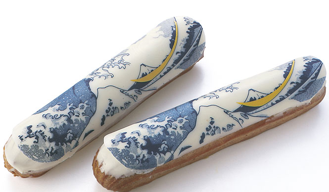 EAT│フォションから夏季限定エクレア“ラ・ヴァーグ”発売