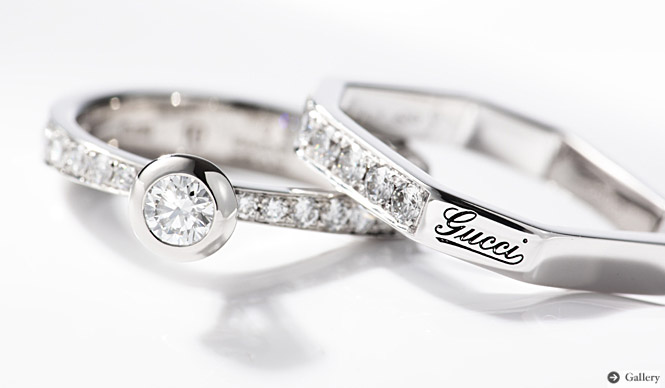 GUCCI｜独創的なデザインが話題のブライダルコレクション