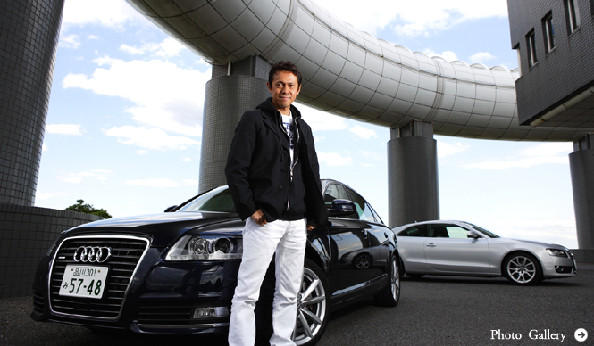 Audi DESIGN|デザイナー 和田 智 インタビュー(後編)