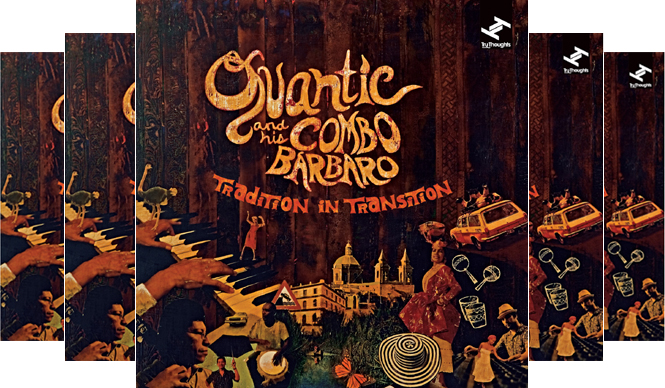 松浦俊夫｜Disc 14 Quantic