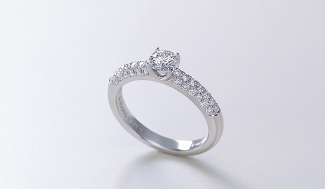 MIKIMOTO|ミキモト ブライダルフェア 2009