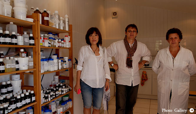 理想のネイルオイル「uka ネイルオイル」ができました！（4・最終回）