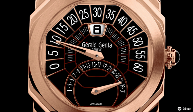 ダニエル・ロート｜ジェラルド・ジェンタ　複雑時計の美とメカニズムの新境地に挑む