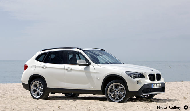 BMW X1｜Xシリーズのエントリーモデル、正式発表 