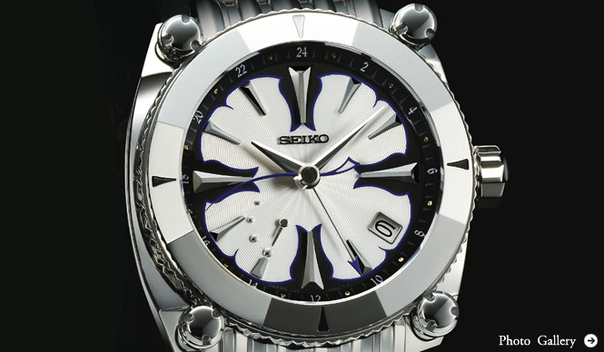 SEIKO｜セイコー｜ガランテ メタルブレスレットモデル