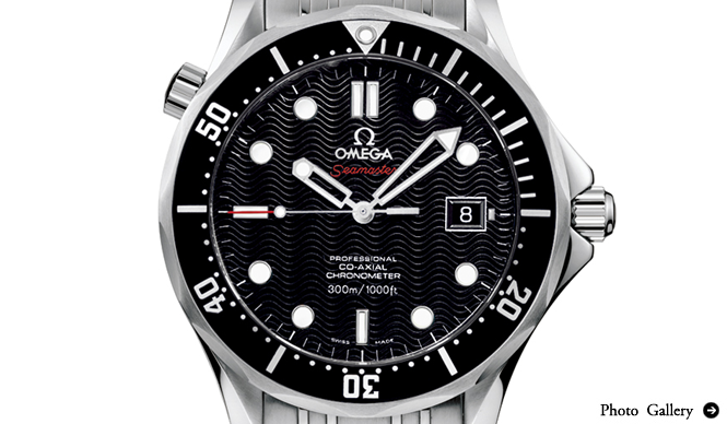 OMEGA｜オメガ｜シーマスター プロダイバーズ 300m