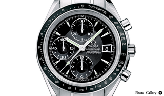 OMEGA｜オメガ｜スピードマスター オートマティック デイト