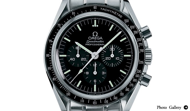 OMEGA|オメガ|スピードマスター プロフェッショナル