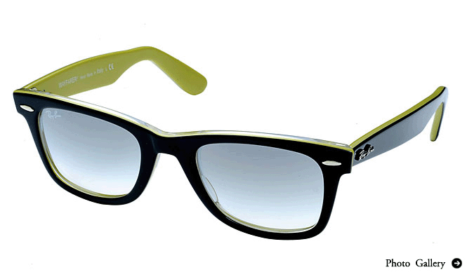 Ray-Ban「2009 Ray-Ban COLORS」新発売