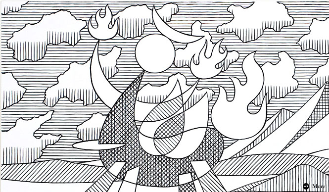 MIC＊ITAYA│SERIOUS BARBARIAN_July2009