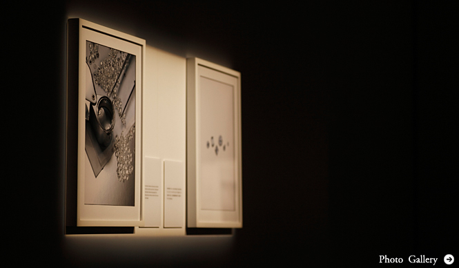 Forevermark｜「フォーエバーマーク」が煌くプレシャスな夜