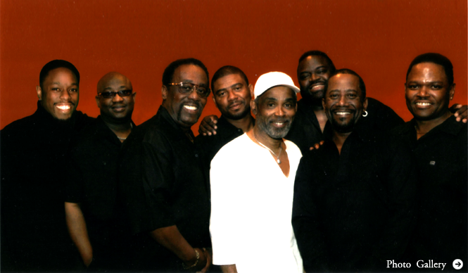 COTTON CLUB|第1回 「Maze featuring Frankie Beverly」
