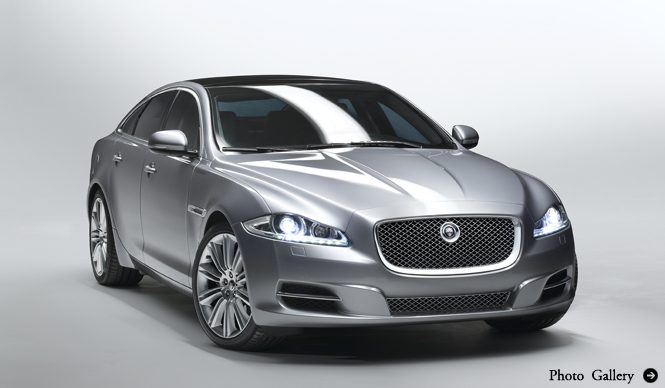 Jaguar XJ｜ジャガーXJシリーズ