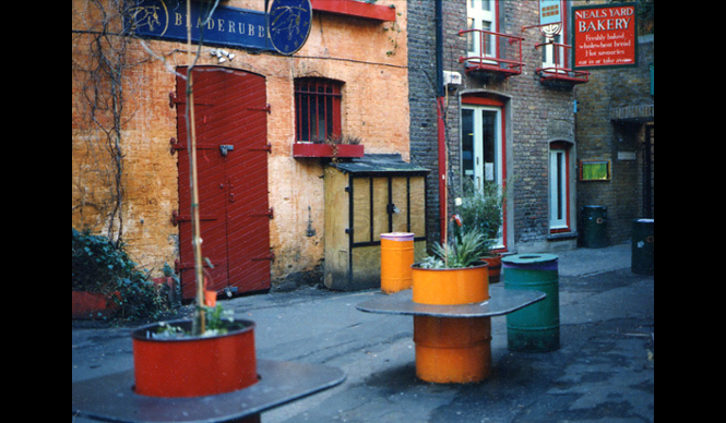 ORGANICAL on Twiggy Vol.1　ロンドンでの“目覚め”(前編)