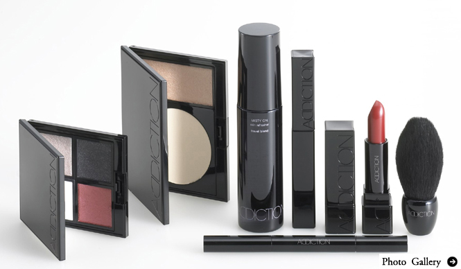 AYAKOのオリジナルブランド 『ADDICTION』誕生