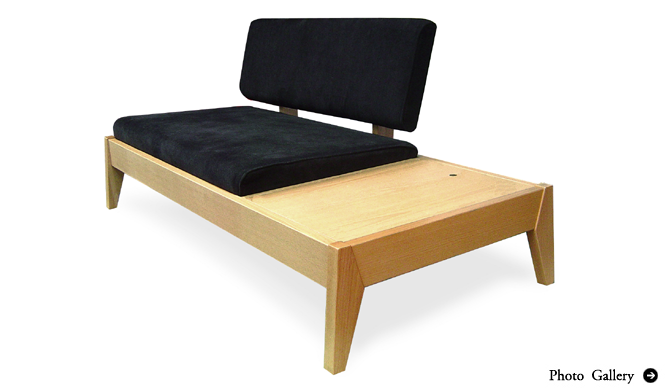 PRODUCT|ランドスケーププロダクツの新作ソファ