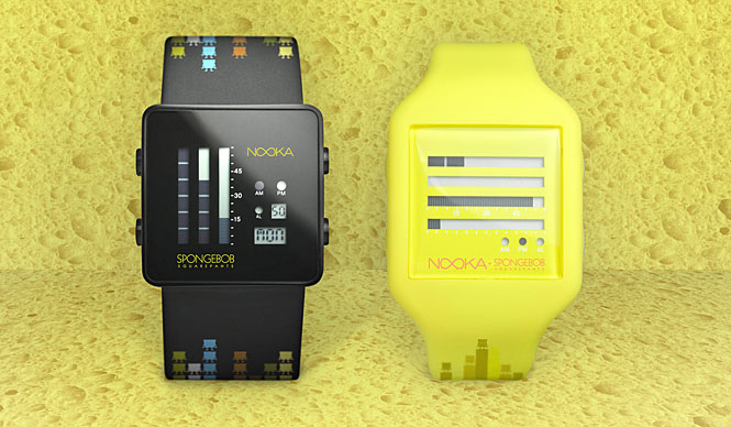 EXHIBITION│スポンジ・ボブ HAPPY YELLOW展 開催中